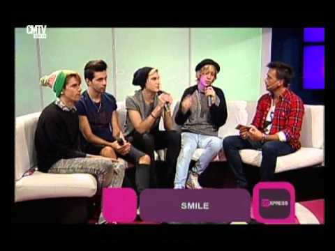Smile video Entrevista CM - Julio 2015