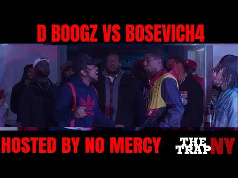 D Boogz vs Bosevich4