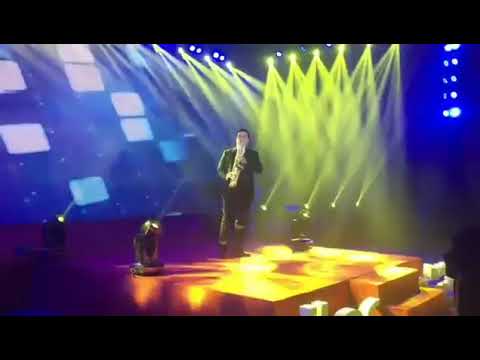 MX: Male Saxophonist Ref#2242 AAC