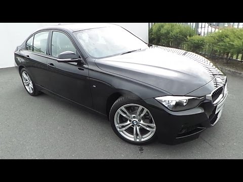 141D26911 - 141D26911 BMW 318d M Sport Saloon