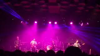 Teenage Fanclub “I Don’t Know”, Glasgow Barrowlands, Mon 29 Oct 2018