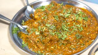 Non veg food Tour Surat Gujarat Bheja fry Kali Mir