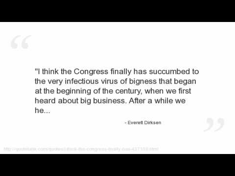 Everett Dirksen Quotes