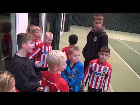 Zaalvoetbal JO8-1 vv Steenwijk RCS Tuk 20211218