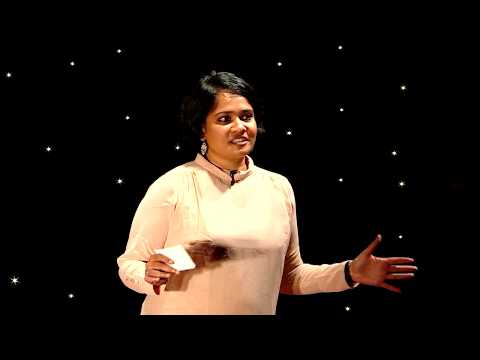 Art is more than just a visual stimulant | Krishnapriya CP | TEDxNapierBridge