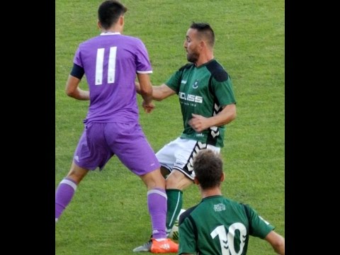 CD TOLEDO 4-1 CAUDAL GOLAZO TONI SANCHEZ DE FALTA DIRECTA (2-1) COPA DEL REY