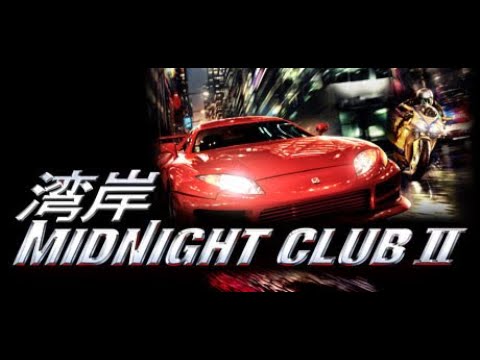 Blu Warta- Midnight Club II