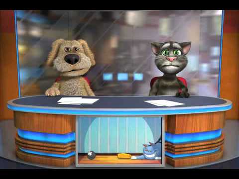 Talking Tom & Ben News