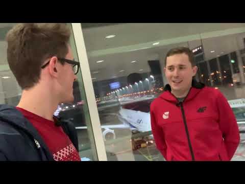 Lecimy do SAPPORO! [22.01.2019]