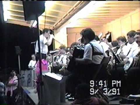 Broomall String Band 1991 - Memories from "Cats"