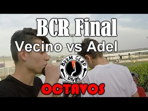 Vecino vs Adel - Octavos | BCR Final