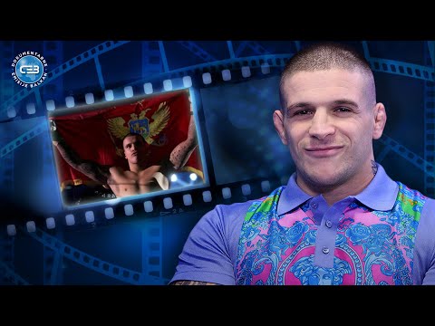 BALKAN INFO: Vaso Bakočević - Slabo poznajem istoriju, ali ja sam po nacionalnosti Crnogorac!