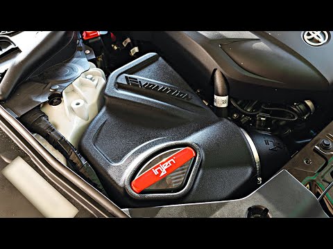 Toyota Supra Injen Evolution 2300 EVO2300 Intake
