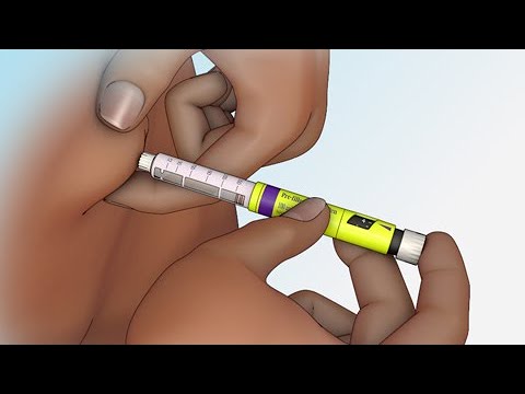 Diabetes: How to Use an Insulin Pen