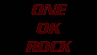 ONE OK ROCK 3xxxv5 take me to the top歌詞・和訳付き