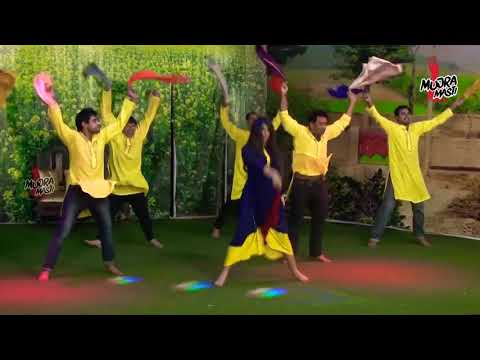 Anda Tere Liye Reshmi Rumal mujra Masti