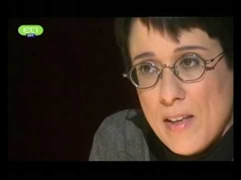 Η Αγγέλα Καστρινάκη στην εκπομπή «Η ζωή είναι αλλού»