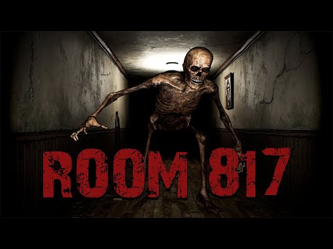 Room 817: Scary Escape Horror