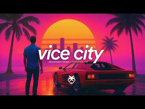(FREE) 80s Pop x Synthwave Type Beat - "Vice City"