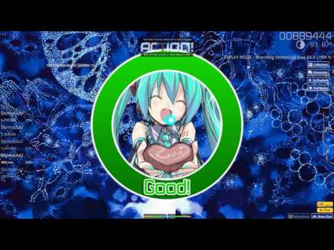 AK X LYNX ft. Veela - Virtual Paradise [thzz' Insane]