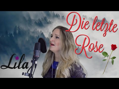 Trauerlied "Die letzte Rose" aus der Oper "Martha" für #Trauerfeier #Beerdigung gesungen von Lila