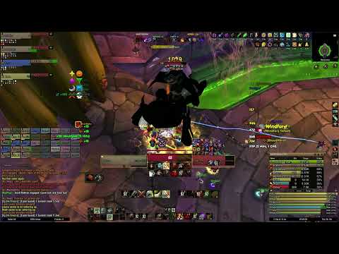 Turtle WoW - Fury Warrior Naxxramas Anub'Rekhan