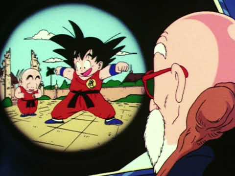 Dragon Ball BGM - Fond Memories (M22A?)