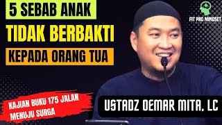 Download lagu Bun... Inilah 5 Sebab Anak Tidak Berbakti Kepada Orang Tua | Ustadz Oemar Mita. mp3