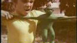 Kenner Stretch Monster Commercial Armstrong