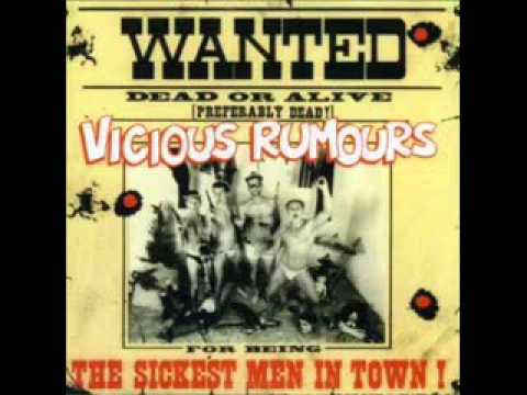 Vicious Rumours-Never Been in Love