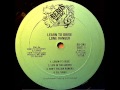 Lone Ranger - Learn To Drive