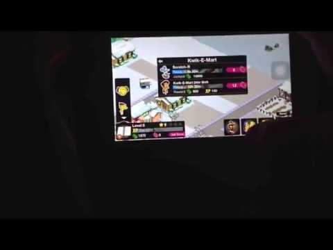 Easy way to get money on the Simpsons tagged out 0.12.(!!!!!!!!!!)