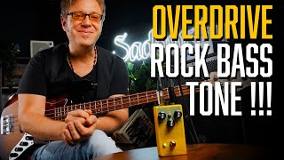 Video thumbnail for Unlocking a Killer Rock Bass Tone with Sadowsky and Overdrive | Demo w. Lars Lehmann by Sadowsky