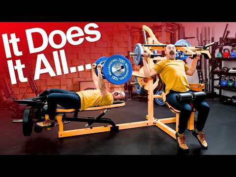 Power Tech Weight Bench