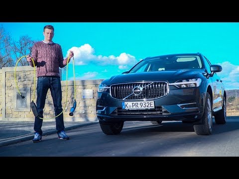 2018 Volvo XC60 T8 Twin Engine Test Drive | Review | Fahrbericht (Deutsch/German) ///Lets Drive///