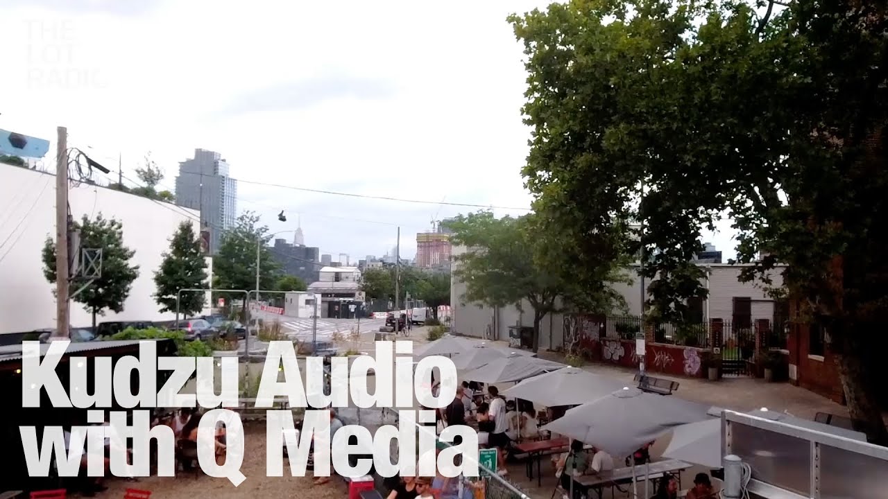 Q Media - TheLotRadio