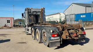 Volvo FH 8X4 kamion rol kiper | Slika 4 - Autoline