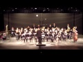 John Williams: The Symphonic Marches - Arlington HS Wind Ensemble - May 28, 2014