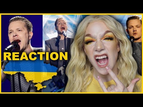 UKRAINE - O.Torvald - Time | Eurovision 2017 Reaction