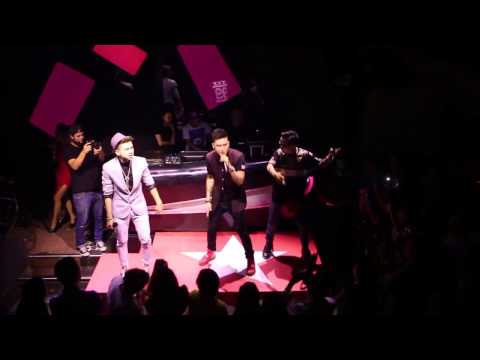 Party ra mắt Guvera - FB Boiz - Party All Night