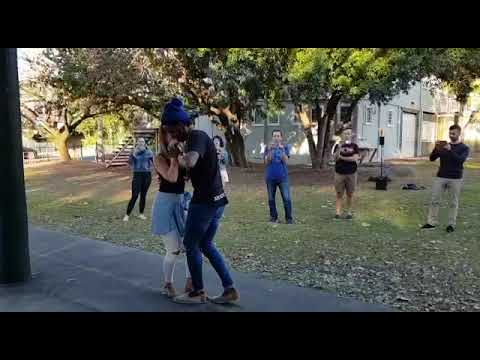 ▶️ Audi MPK & Sara 🌎 Brisbane bootcamp 2018 🔸️ Musicality