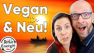 VEGAN & NEU!