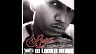 Rupee - Do The Damn Thing / Freak On (DJ Lockie Afropunch Remix)
