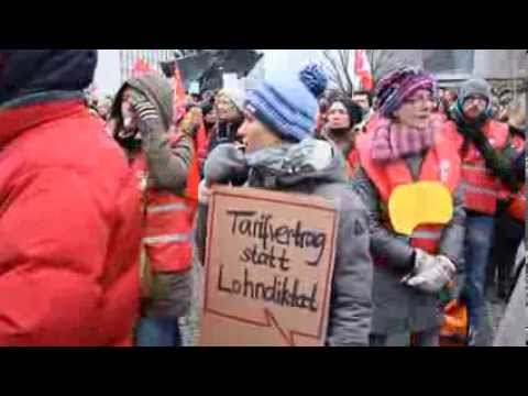 Lehrerstreik in Berlin
