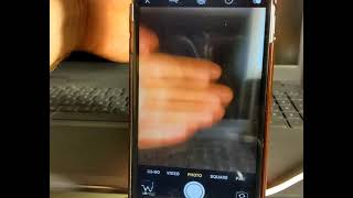 Fix IPhone Camera Shaking issue.Fast!!!