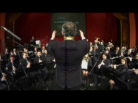 Na svoji zemlji – Delavska godba Trbovlje (LIVE)