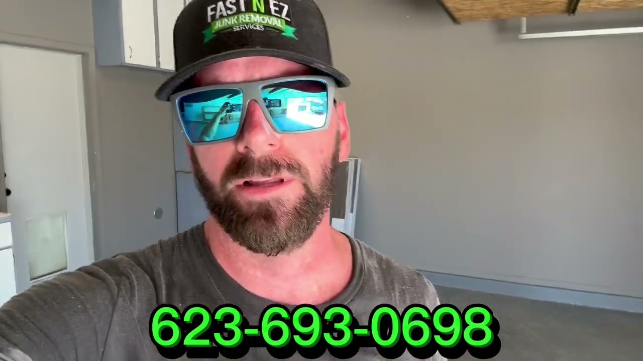 Garage Cleanout Blitz: Beating the Deadline for Property Closing | Fast N EZ Junk Removal