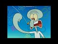 Squidward S Nose Gets Ripped Off EARRAPE