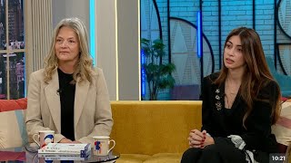 Առավոտ լուսո. Սիմոնա Մխիթարյան , Թոունի Հ Ֆեռարինի