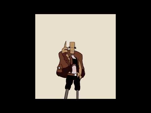 Back Pack Beep   Kenshi Animation